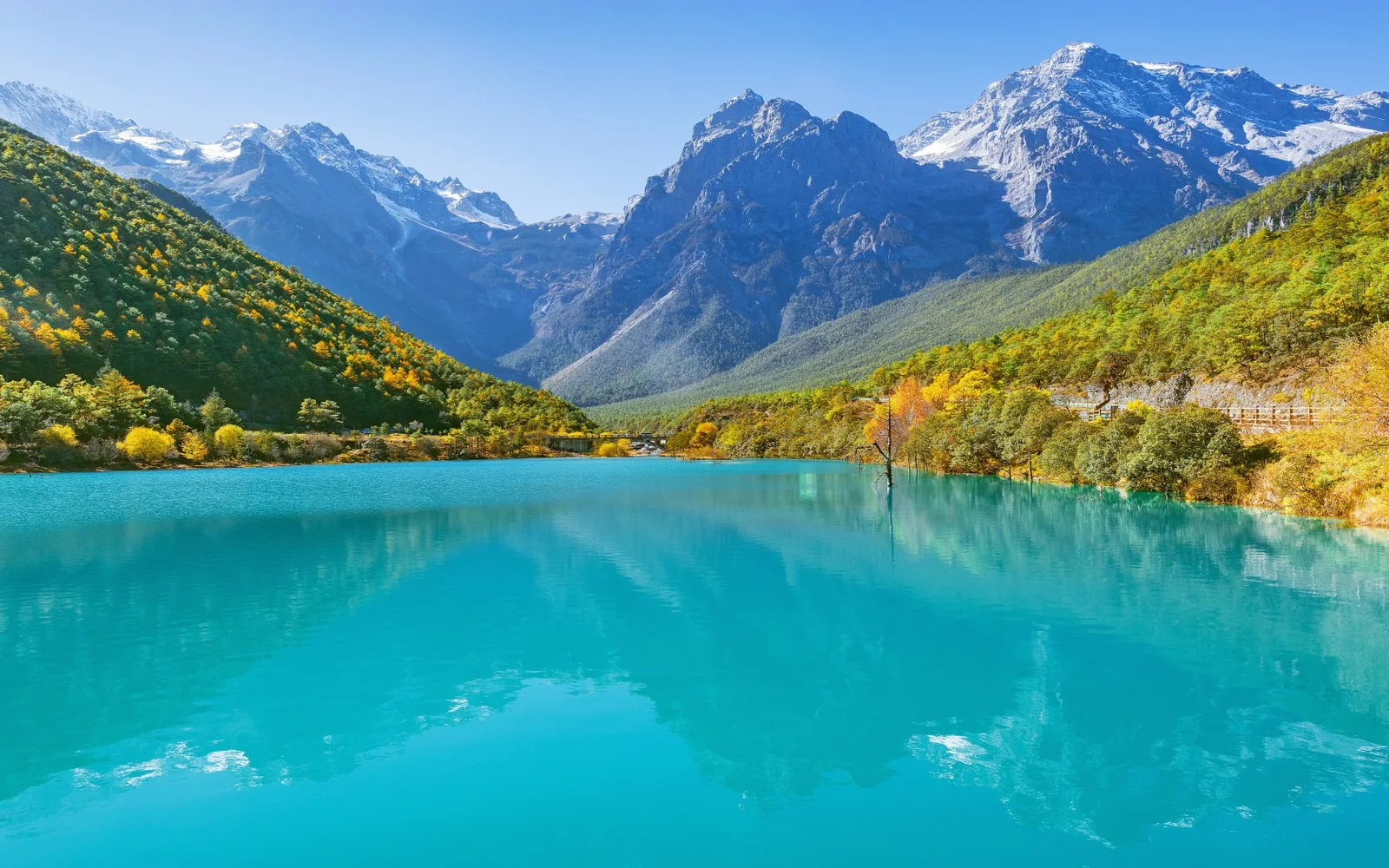 Blue Moon Valley Lijiang Yunnan China 3 for VERO TRIP China tours