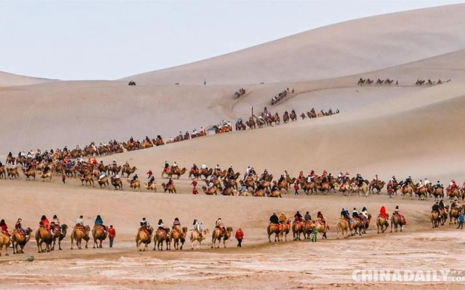 Yumen Pass and Yadan Landforms on the 14-Day Silk Road Self-Drive Tour: Xi'an to Urumqi Yumen Pass and Yadan Landforms on the 14-Day Silk Road Self-Drive Tour: Xi'an to Urumqi