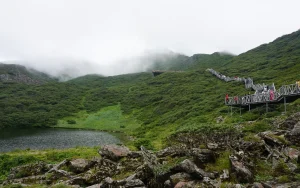 1-Day Dali Cangshan Jade Belt Trail Hiking Tour