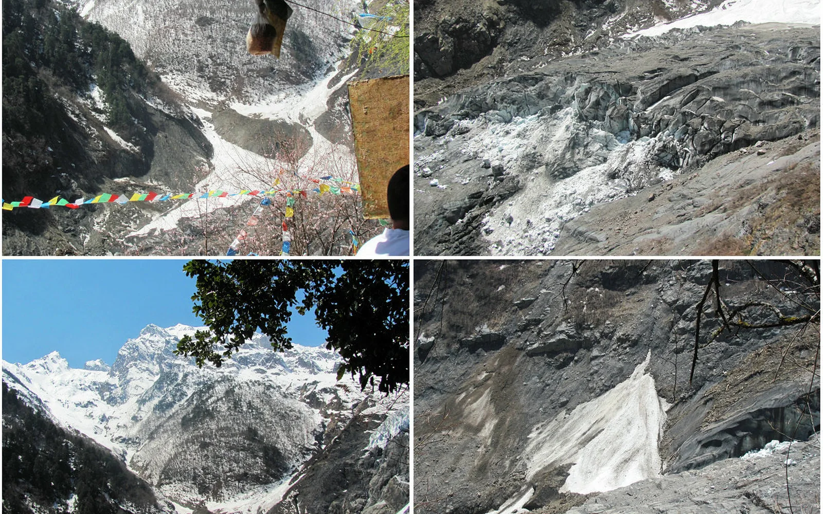 Mingyong Glacier Deqin Yunnan China 2 for VERO TRIP China tours