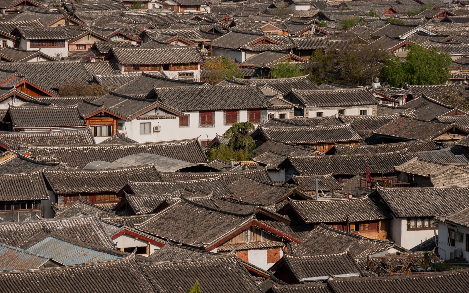 Old Town Lijiang Yunnan China 2 for VERO TRIP China tours