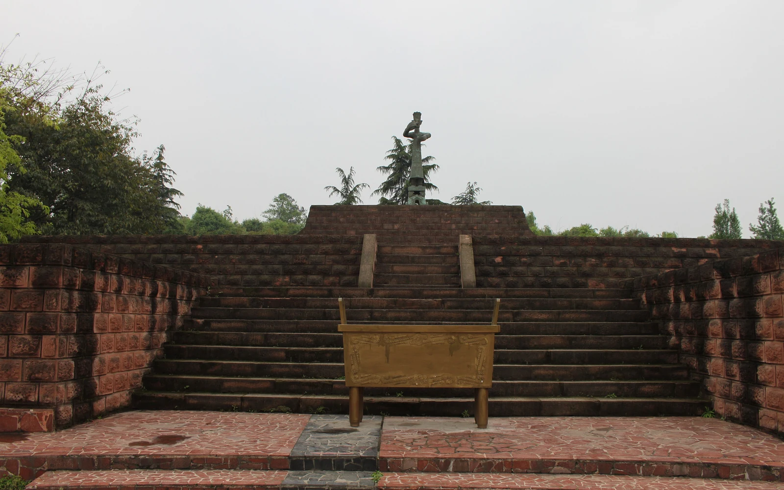 Sanxingdui Museum China Tour for VERO TRIP China tours