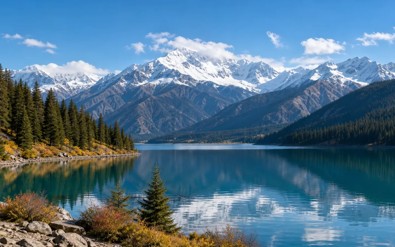 Depart Urumqi on the 14-Day Silk Road Self-Drive Tour: Xi'an to Urumqi Depart Urumqi on the 14-Day Silk Road Self-Drive Tour: Xi'an to Urumqi