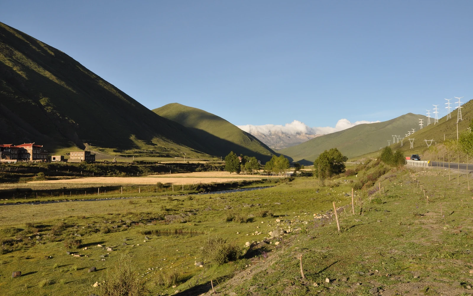 Xinduqiao Sichuan China Tour for VERO TRIP China tours