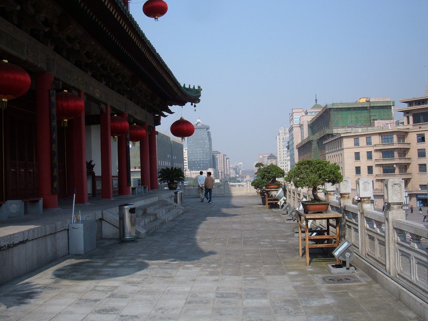 Xian City Tour, Day 5 of 10-Day Beijing Xi'an Guilin Shanghai Small Group Tour