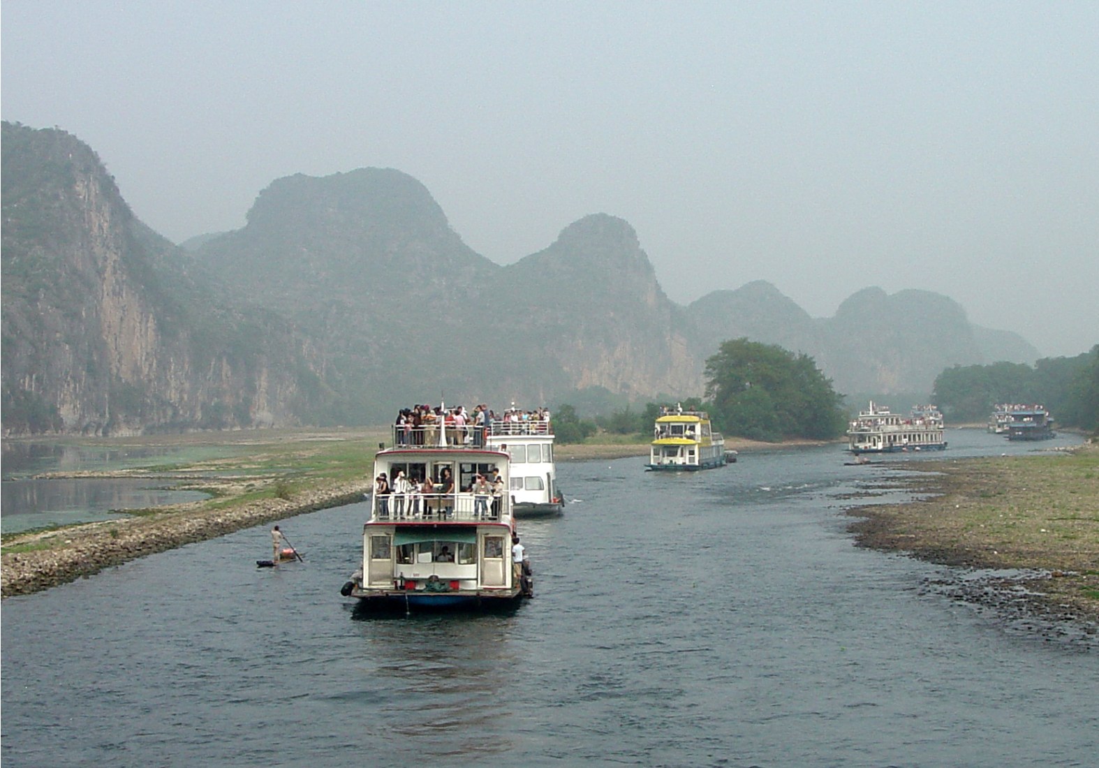 Guilin to Yangshuo Tour, Day 7 of 10-Day Beijing Xi'an Guilin Shanghai Small Group Tour