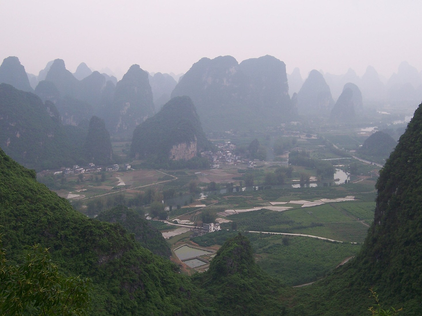 Yangshuo-Guilin, Day 8 of 10-Day Beijing Xi'an Guilin Shanghai Small Group Tour