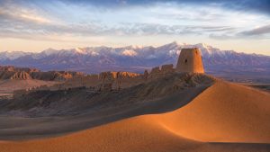 10-Day Classic Silk Road Group Tour (Xinjiang, Gansu & Qinghai)