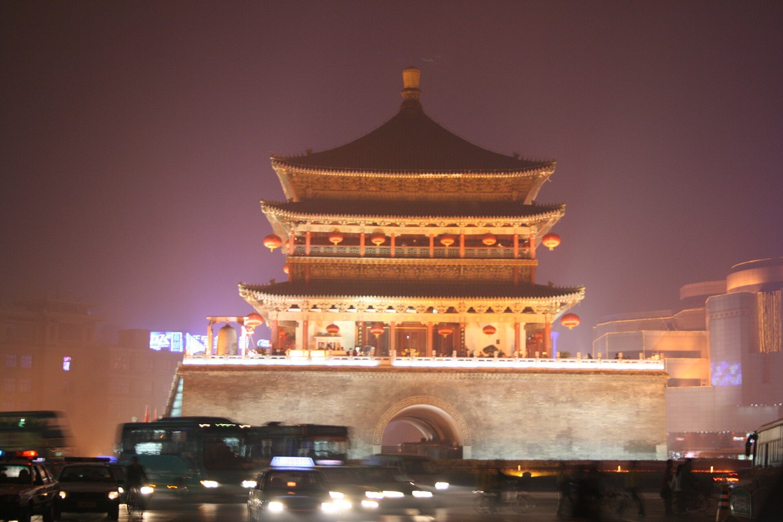 Xian City Tour, Day 7 of 11-Day China Scenic & Cultural Tour in Group (Shanghai Zhangjiajie Xi'an Beijing)