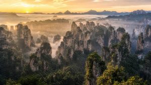 11-Day China Scenic & Cultural Tour in Group (Shanghai Zhangjiajie Xi’an Beijing)
