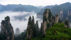 3-Day Zhangjiajie Forest Park & Tianmen Mountain Group Tour