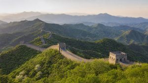 1-Day Mutianyu Great Wall Guided Hike Group Tour