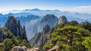 1-Day Huangshan Mountain Group Tour