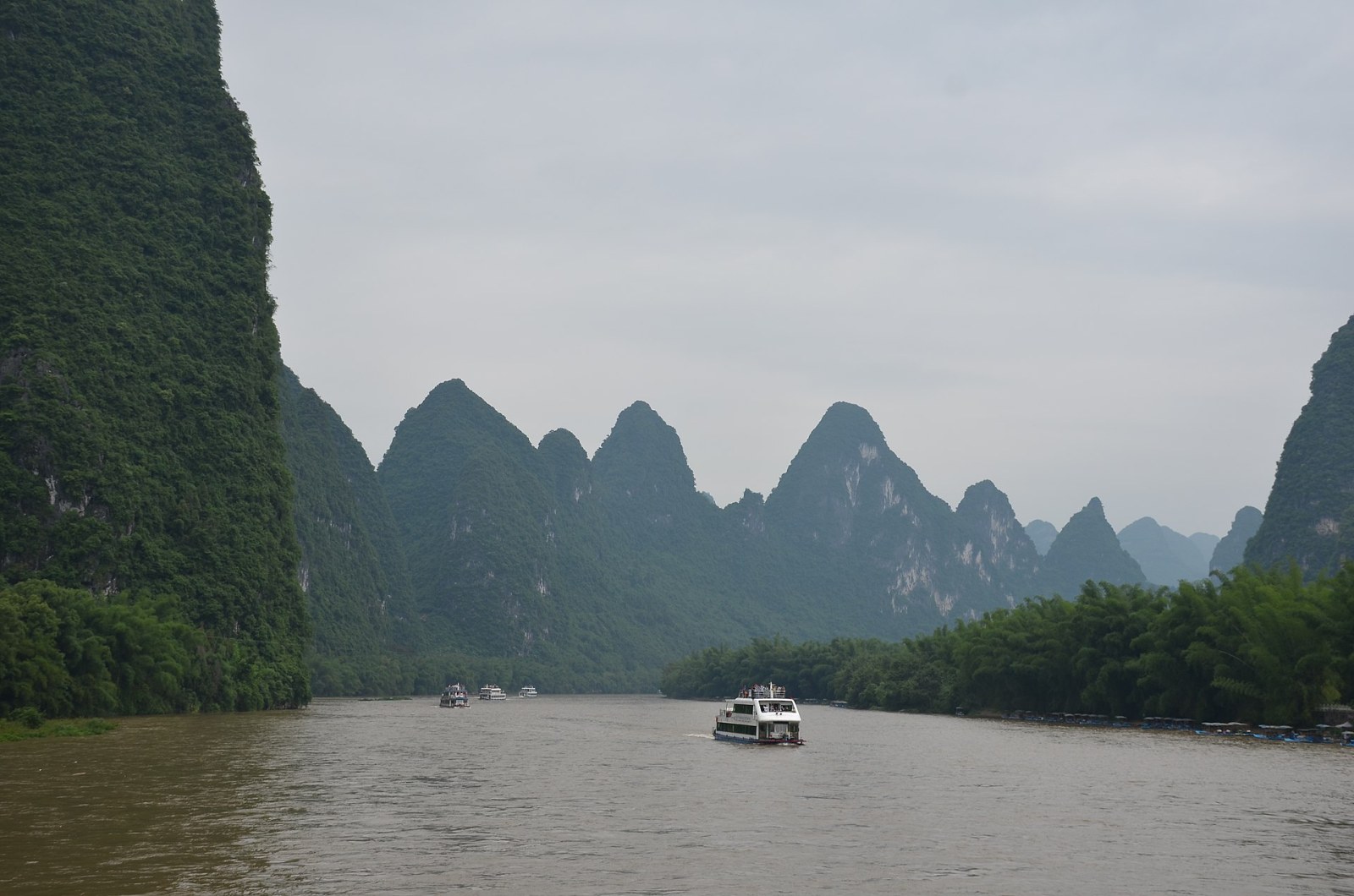 Guilin to Yangshuo Tour, Day 4 of 13-Day China Group Tour from Chengdu with Classic China Exploration