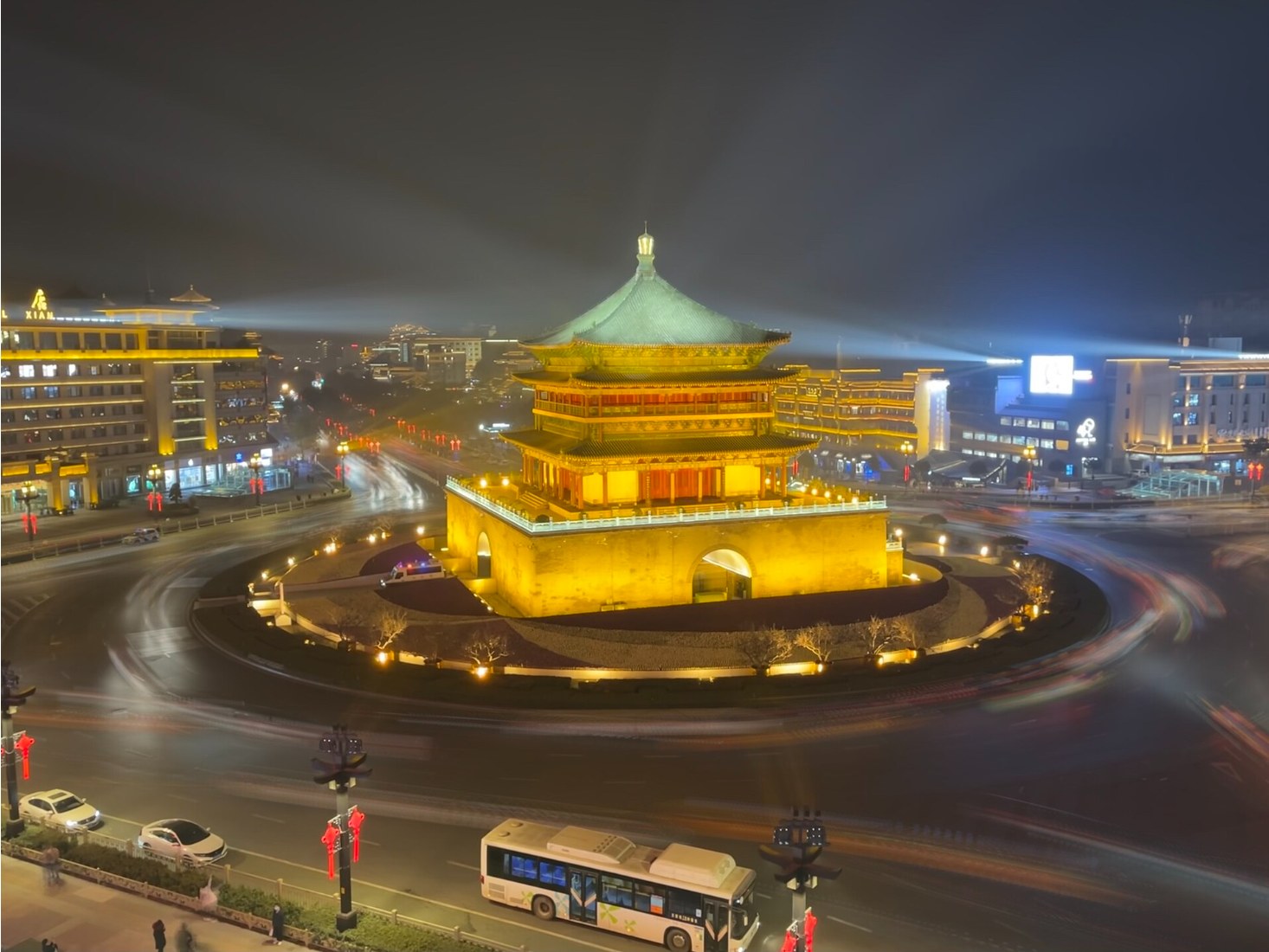 Xian City Tour, Day 9 of 13-Day China Group Tour from Chengdu with Classic China Exploration