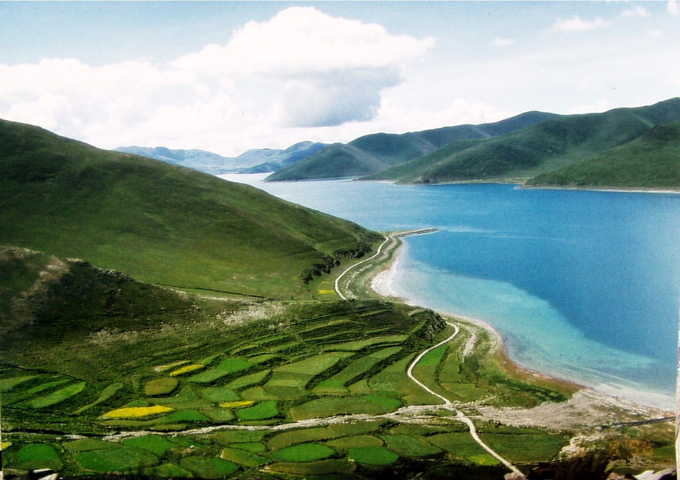 Lhasa - Gyantse - Shigatse, Day 5 of 13-Day China Group Tour from Shanghai with Holy Tibet Discovery