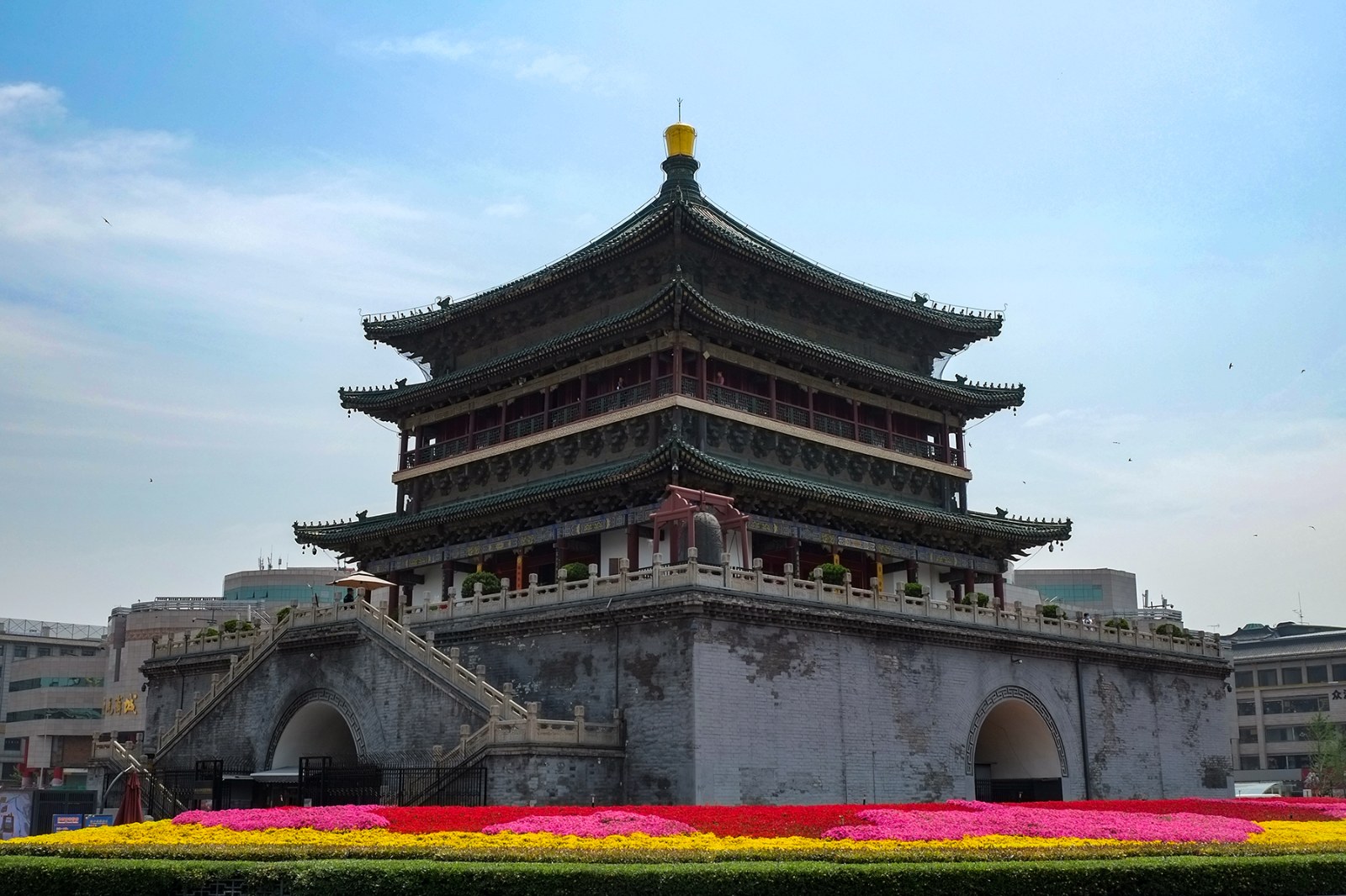 Xian City Tour, Day 9 of 13-Day China Group Tour from Shanghai with Holy Tibet Discovery