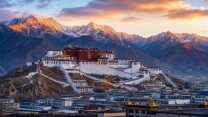 13-Day China Group Tour from Shanghai with Holy Tibet Discovery