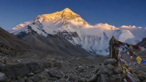 10-Day Lhasa, Everest Base Camp & Namtso Group Tour