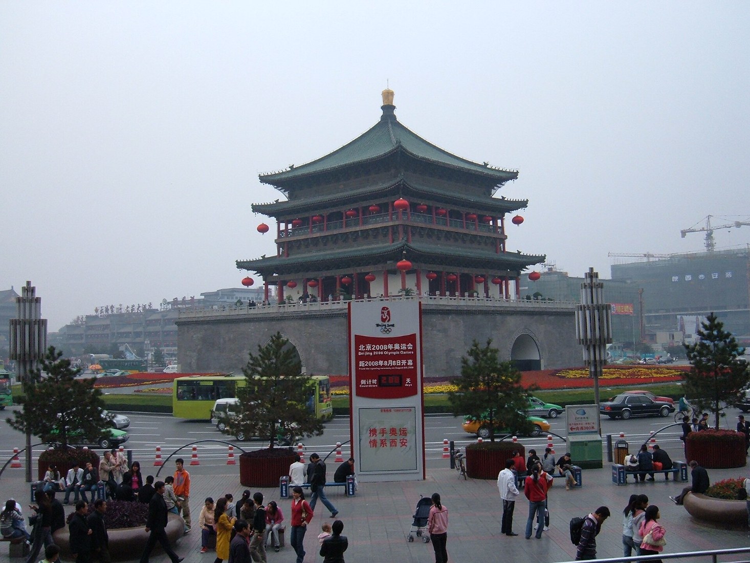 Xian City Tour, Day 5 of 13-Day Relaxing China Tour with Yangtze Cruise in Small Group