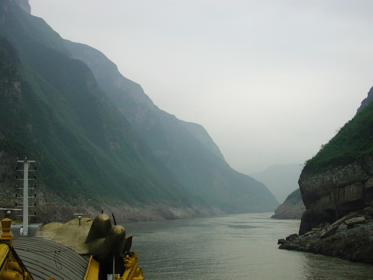 Yangtze River Cruise, Day 10 of 13-Day Relaxing China Tour with Yangtze Cruise in Small Group