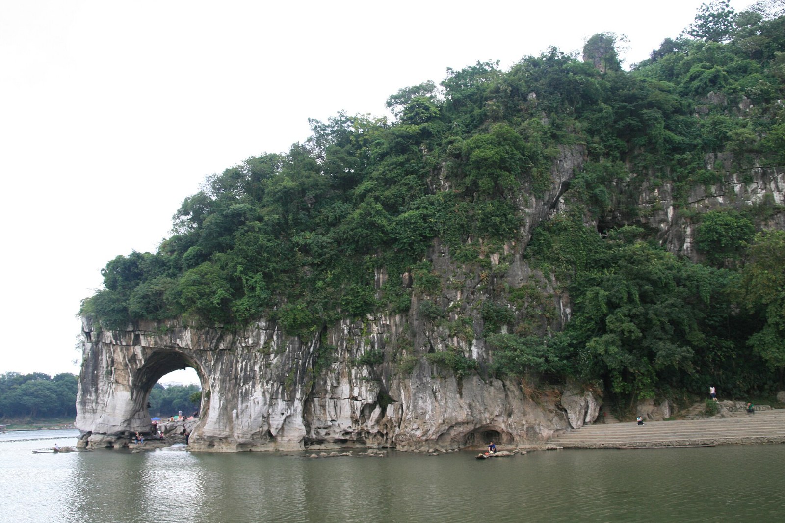 Guilin to Yangshuo Tour, Day 4 of 13-Day Shanghai Guilin Yangtze Xi'an Beijing Small Group Tour