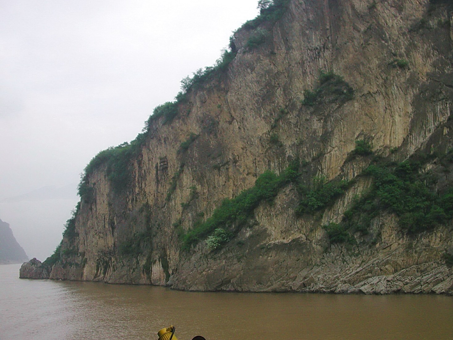 Yangtze River Cruise, Day 7 of 13-Day Shanghai Guilin Yangtze Xi'an Beijing Small Group Tour