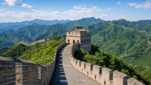 1-Day Mutianyu Great Wall & Summer Palace Group Tour