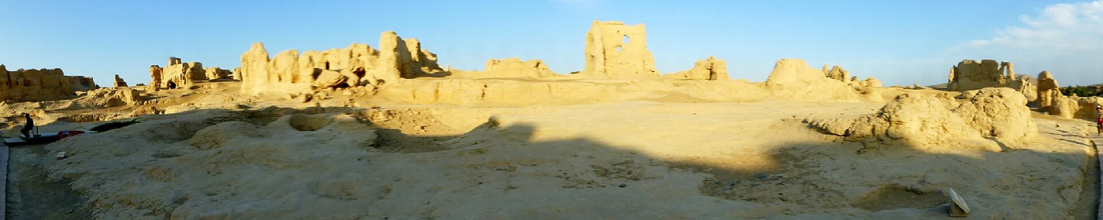 Urumqi to Turpan: Tuyoq, Jiaohe, Karez and Emin Minaret, Day 6 of 13-Day Silk Road Group Tour from Kashgar to Xining (Xinjiang/Gansu/Qinghai)