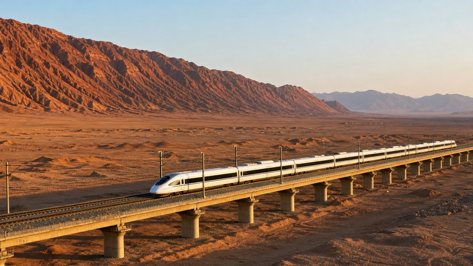 Turpan to Dunhuang by High-Speed Train, Day 7 of 13-Day Silk Road Group Tour from Kashgar to Xining (Xinjiang/Gansu/Qinghai)