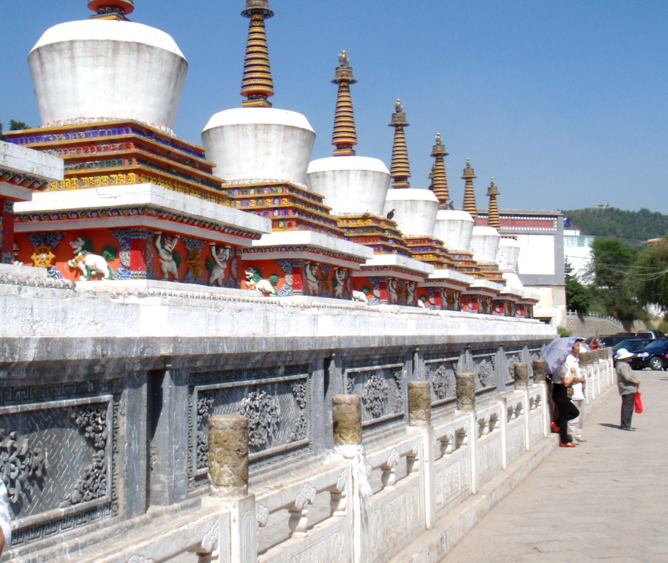 Ta'er Monastery and Xining Departure, Day 13 of 13-Day Silk Road Group Tour from Kashgar to Xining (Xinjiang/Gansu/Qinghai)