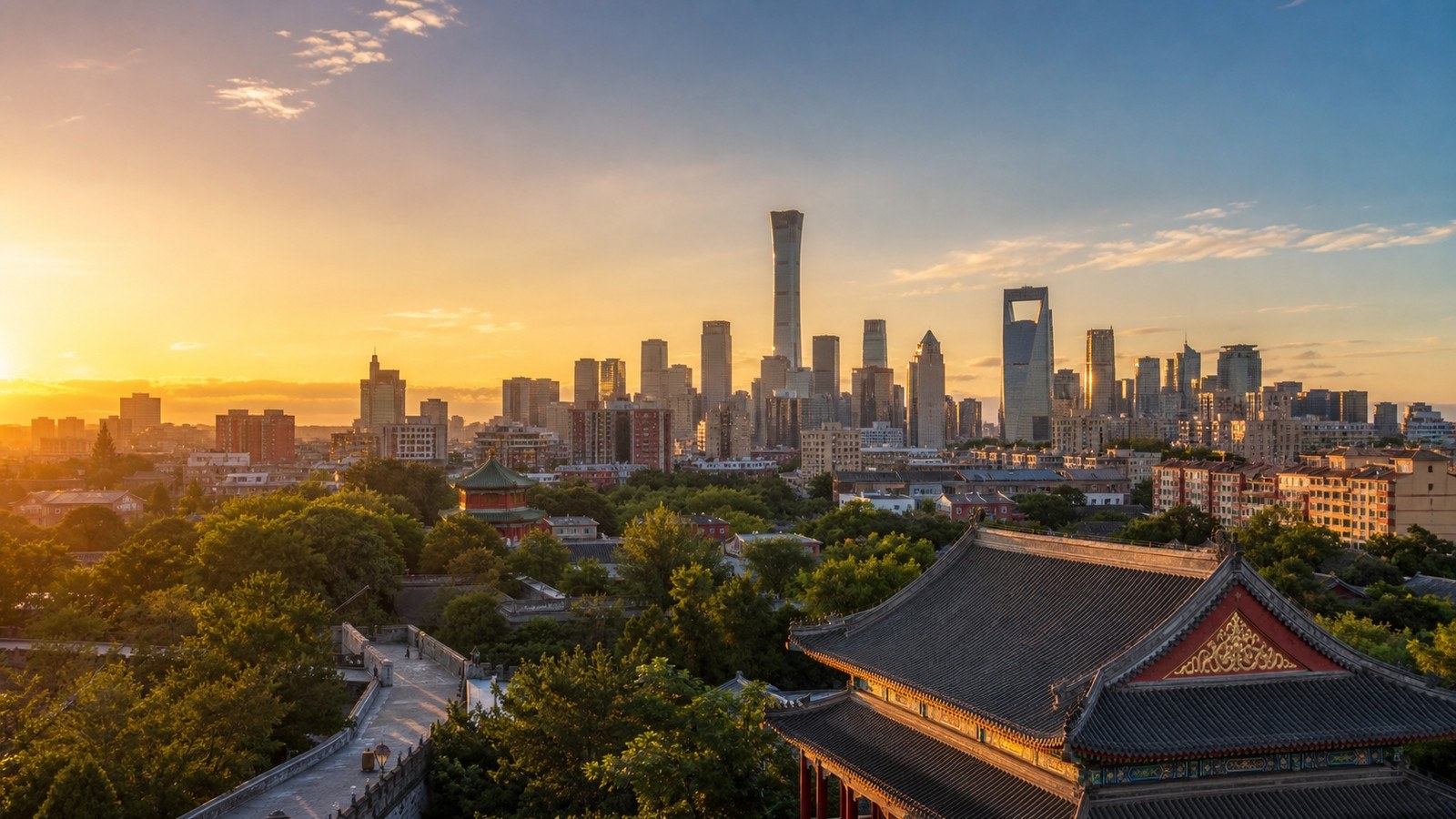 Arrival in Beijing, Day 1 of 15-Day China Impression Small Group Tour: Experience Classic China & Nature