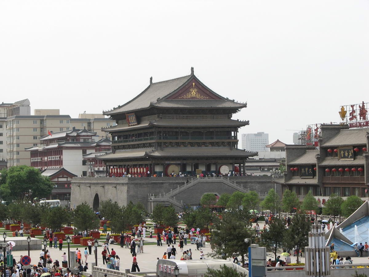 Beijing to Xian by High Speed Train, Day 4 of 15-Day China Impression Small Group Tour: Experience Classic China & Nature
