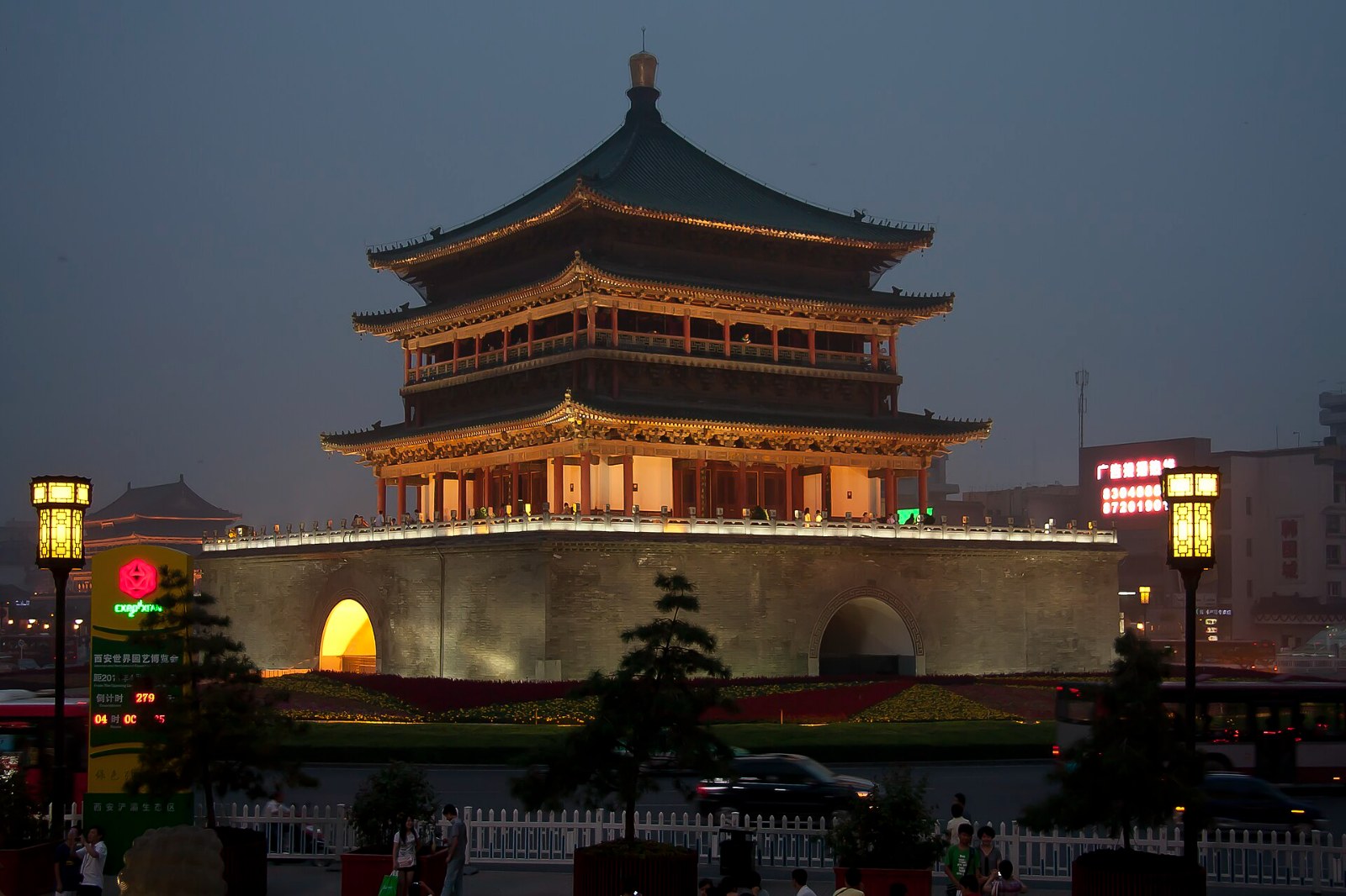 Xian City Tour, Day 5 of 15-Day China Impression Small Group Tour: Experience Classic China & Nature