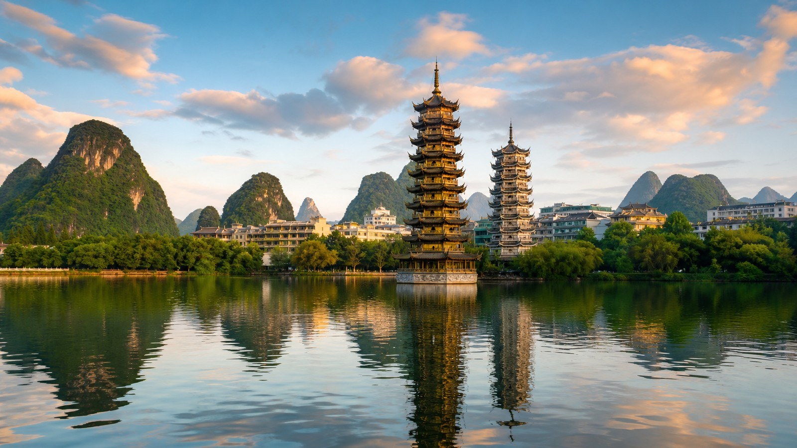 Chengdu to Guilin, Day 8 of 15-Day China Impression Small Group Tour: Experience Classic China & Nature