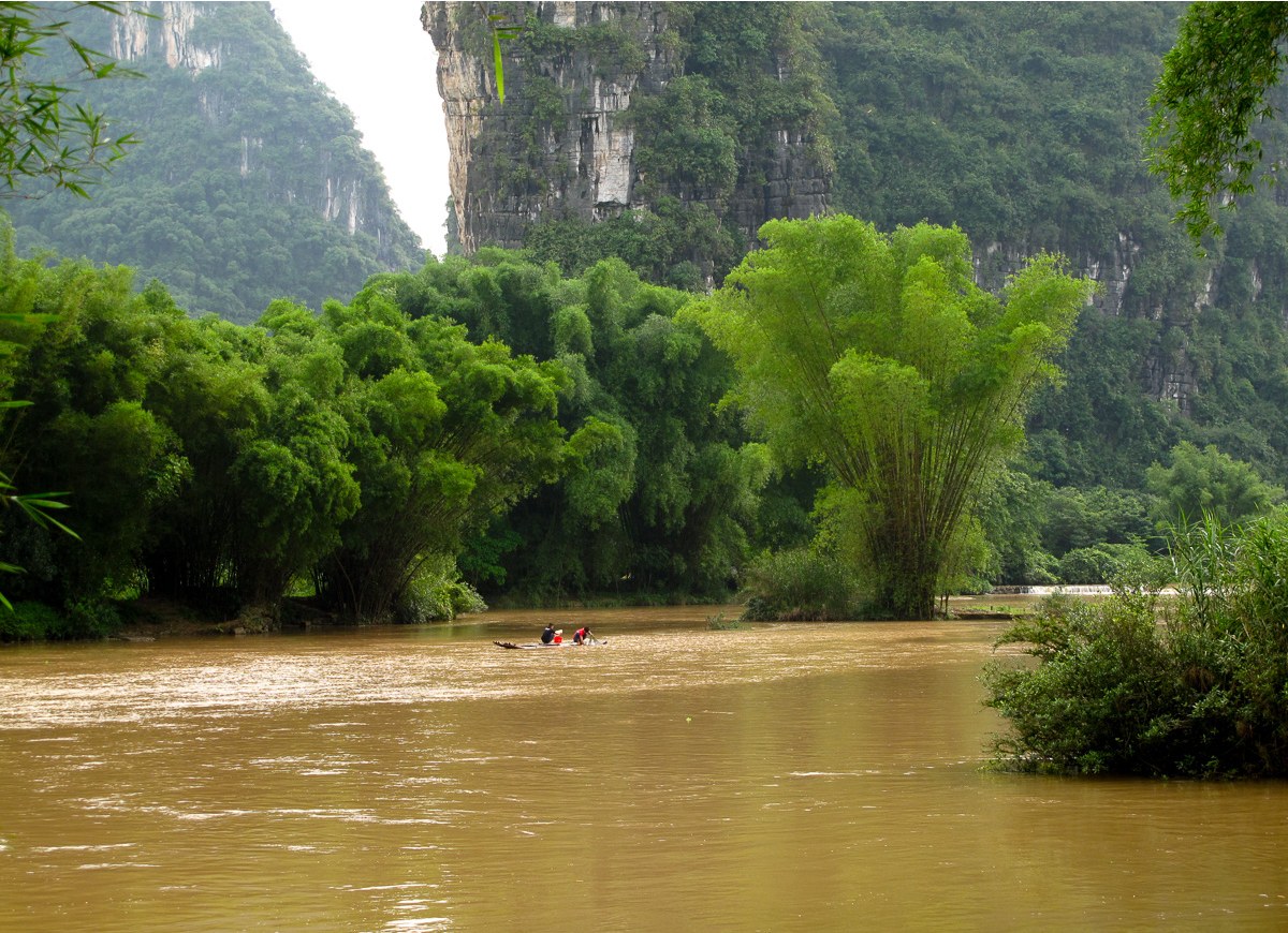 Guilin to Yangshuo Tour, Day 9 of 15-Day China Impression Small Group Tour: Experience Classic China & Nature
