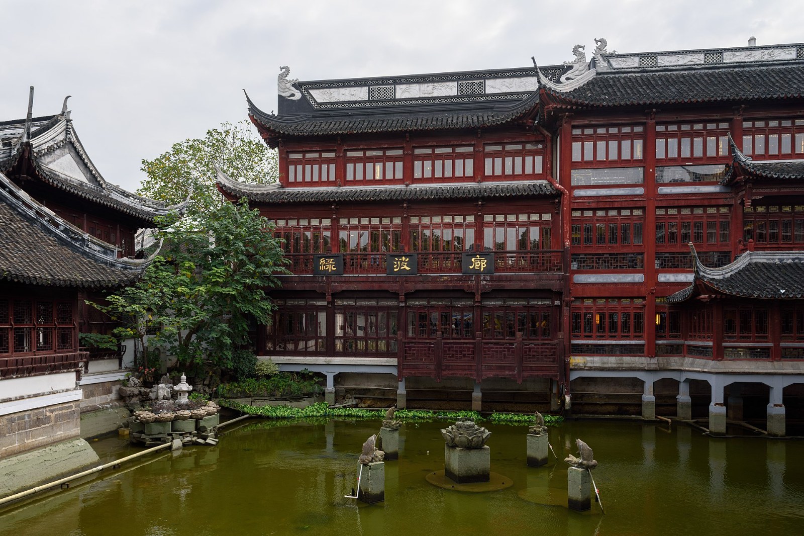 Shanghai City Tour, Day 14 of 15-Day China Impression Small Group Tour: Experience Classic China & Nature