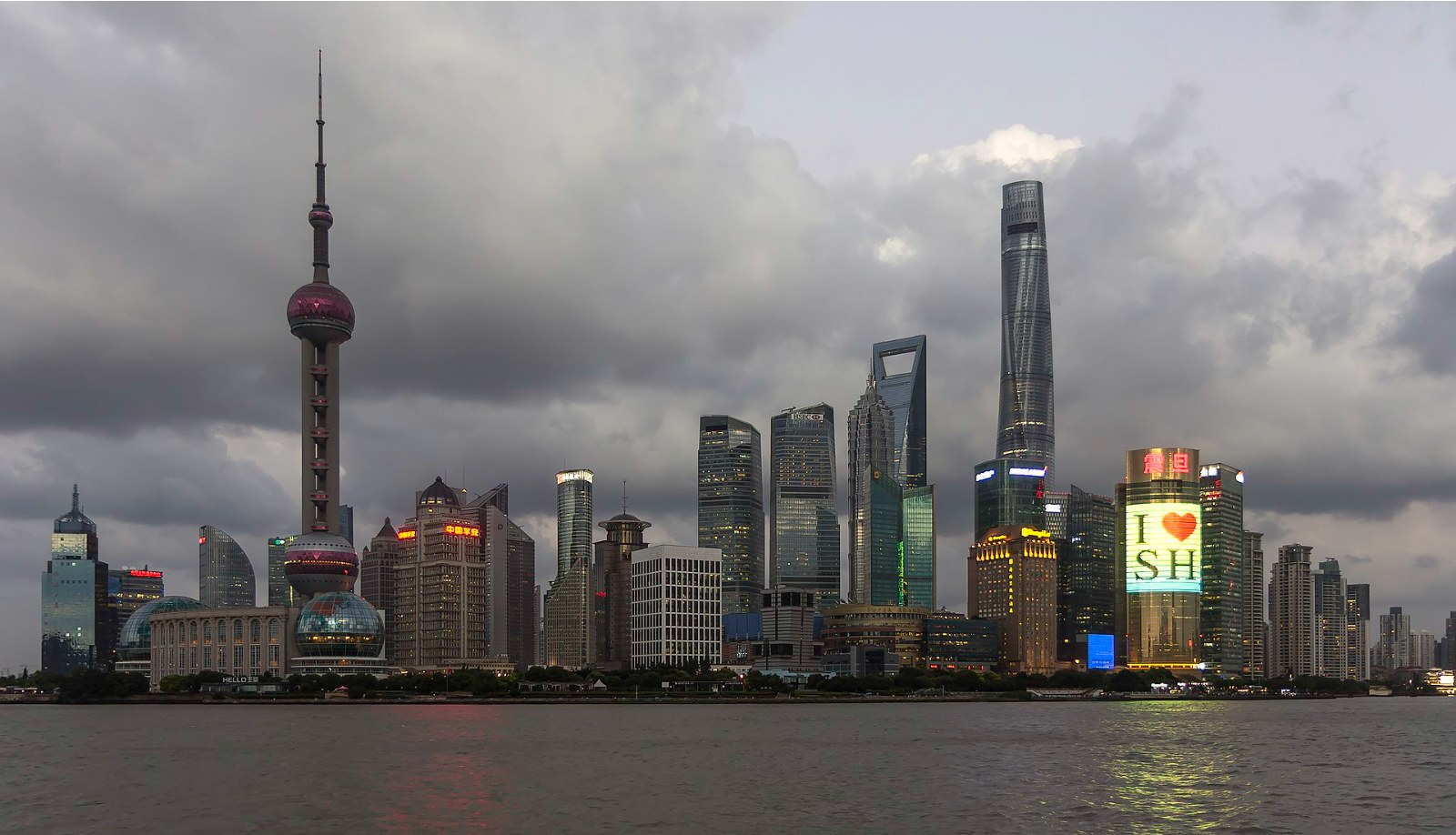 Shanghai Departure, Day 15 of 15-Day China Impression Small Group Tour: Experience Classic China & Nature