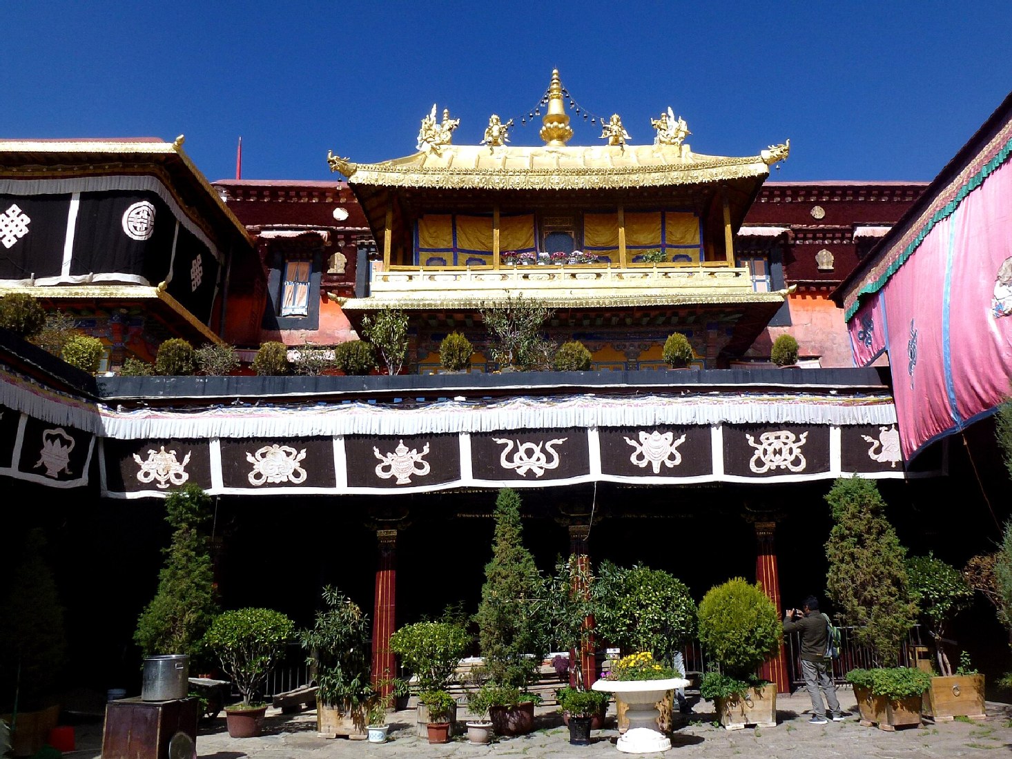 Lhasa City Tour, Day 9 of 15-Day Classic China, Panda & Holy Tibet Small Group Tour