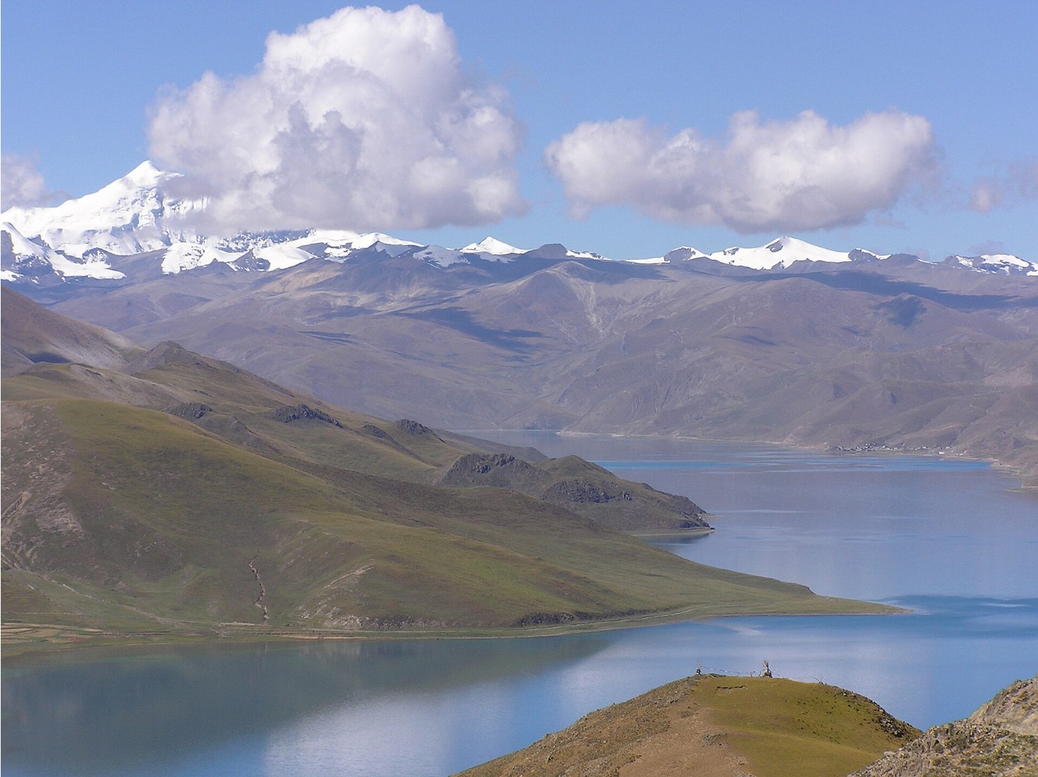 Lhasa - Gyantse - Shigatse, Day 10 of 15-Day Classic China, Panda & Holy Tibet Small Group Tour