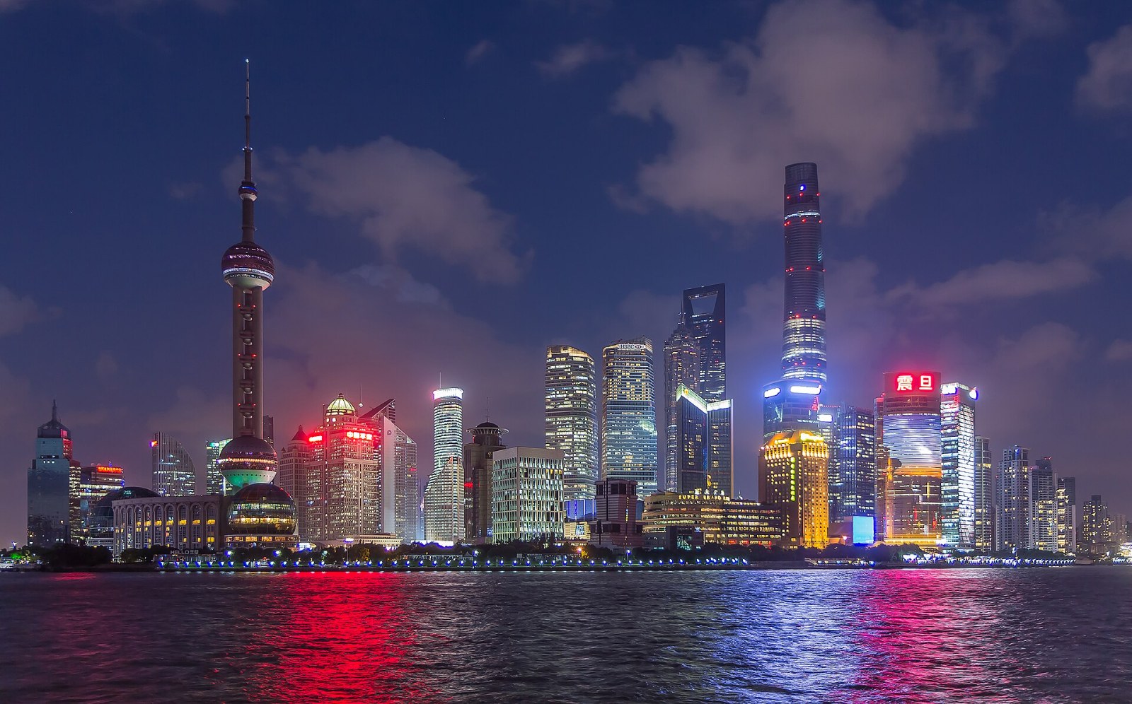 Shanghai Departure, Day 15 of 15-Day Classic China, Panda & Holy Tibet Small Group Tour