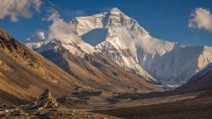 8-Day Kathmandu to Lhasa Overland Group Tour with Everest