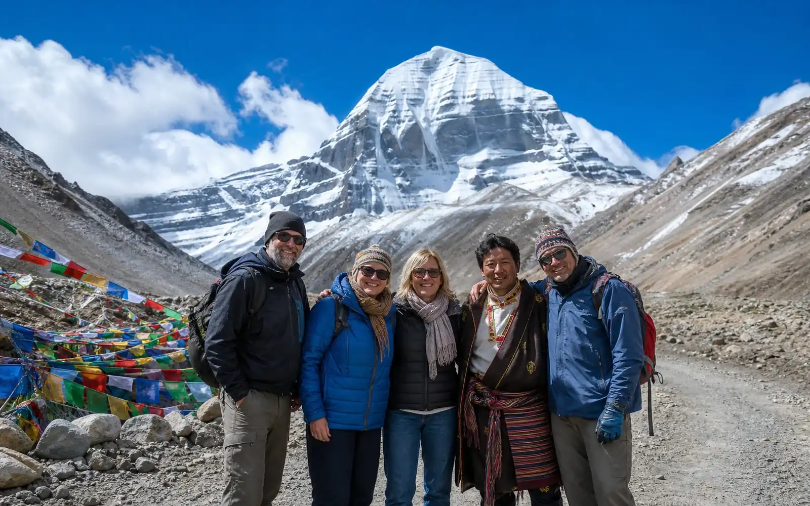 Daocheng Yading Nature Reserve on the 15-Day Sichuan-Tibet Group Tour with Daocheng Yading & Shigatse Daocheng Yading Nature Reserve on the 15-Day Sichuan-Tibet Group Tour with Daocheng Yading & Shigatse