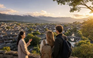 3-Day Peacock Mountain Tour: Lijiang, Cizhong & Deqin
