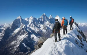 4-Day Mount Siguniang Dafeng Summit Tour with Acclimatization