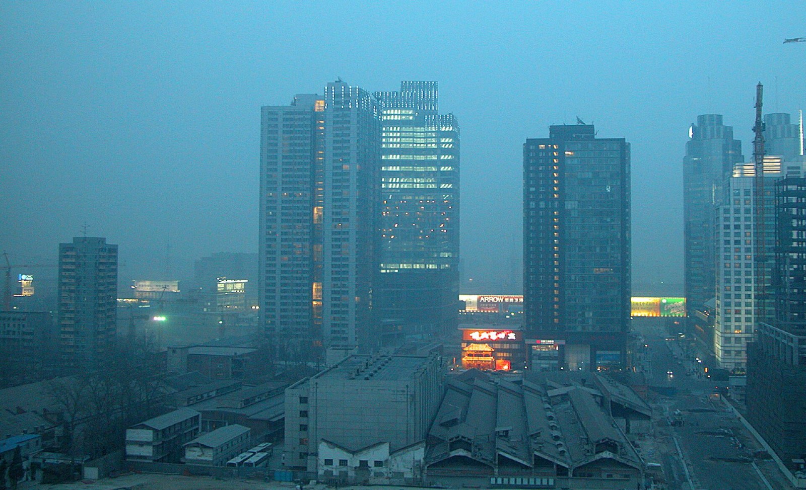 Arrival in Beijing and City Rest, Day 1 of 4-Day Beijing Cultural Discovery Tour