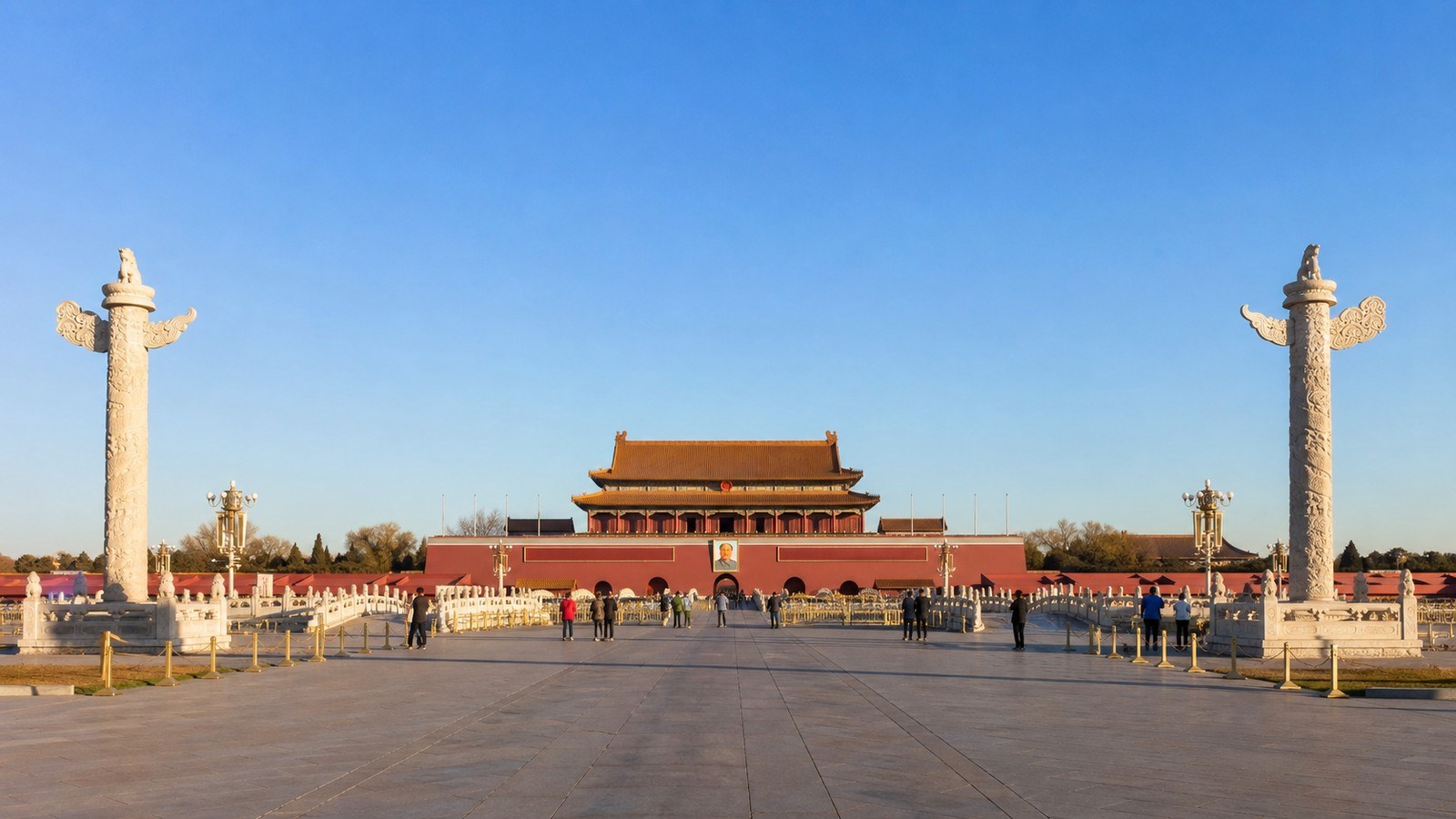 Tiananmen Square, Forbidden City and Acrobatic Show, Day 2 of 4-Day Beijing Cultural Discovery Tour