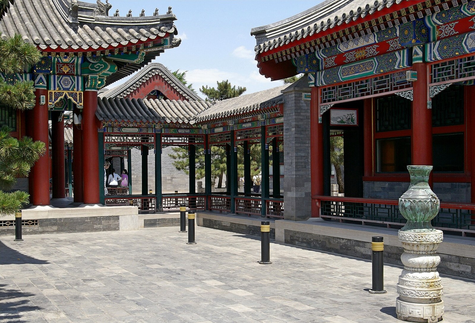 Summer Palace and Beijing Hutong Culture, Day 3 of 4-Day Beijing Cultural Discovery Tour