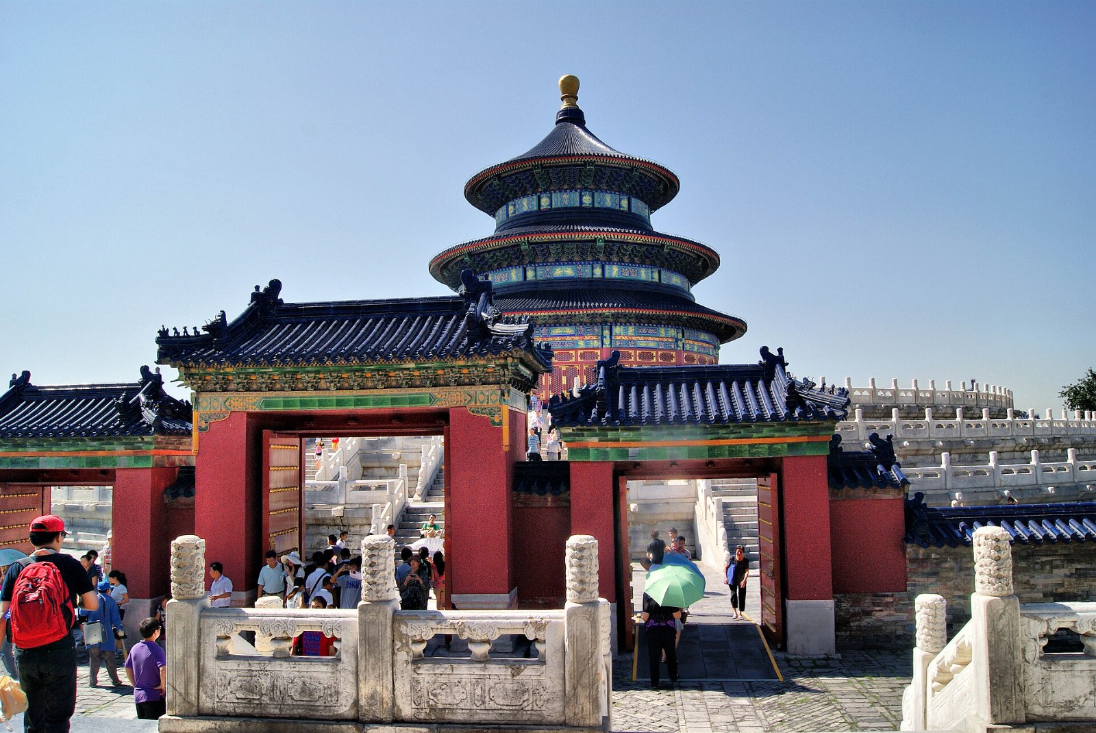 Temple of Heaven and Beijing Departure, Day 4 of 4-Day Beijing Cultural Discovery Tour