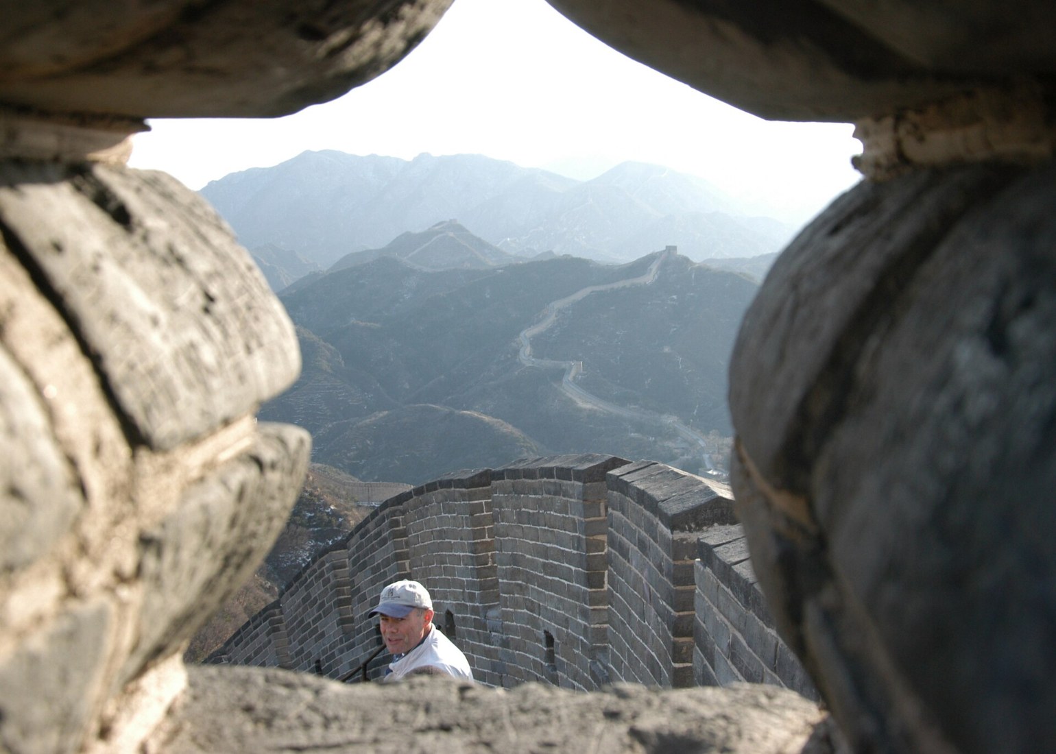 Beijing Great Wall Tour, Day 3 of 4-Day Beijing Tour